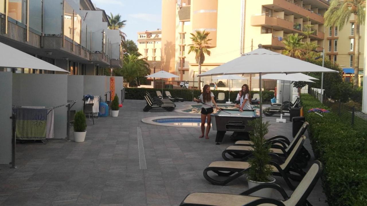 Apartaments Ses Dalies Port de Alcudia  Zewnętrze zdjęcie