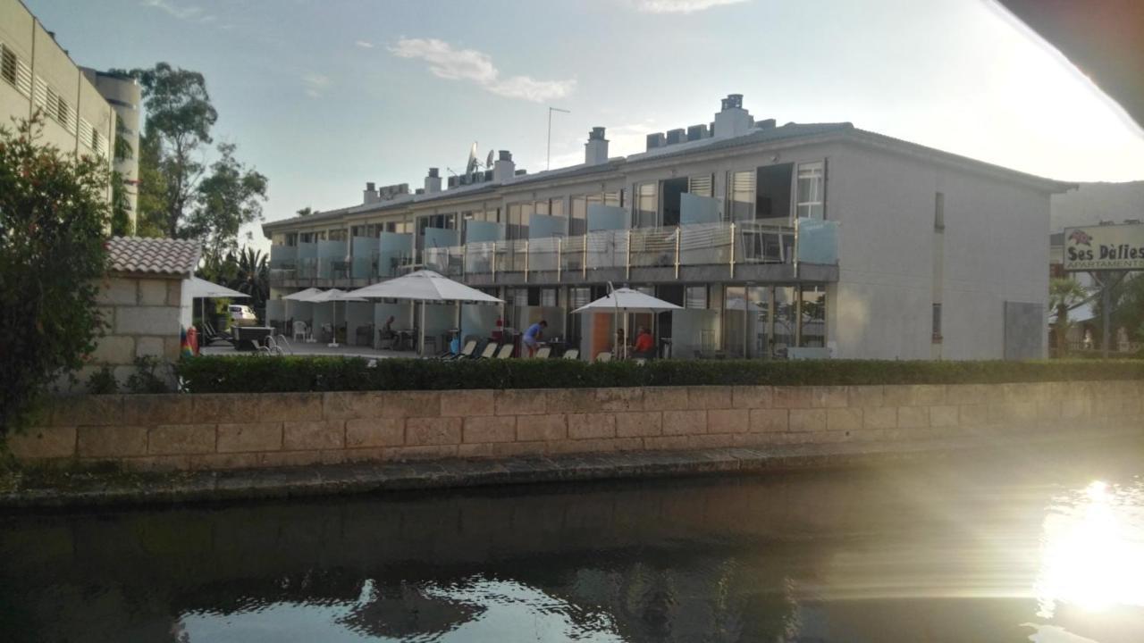 Apartaments Ses Dalies Port de Alcudia  Zewnętrze zdjęcie