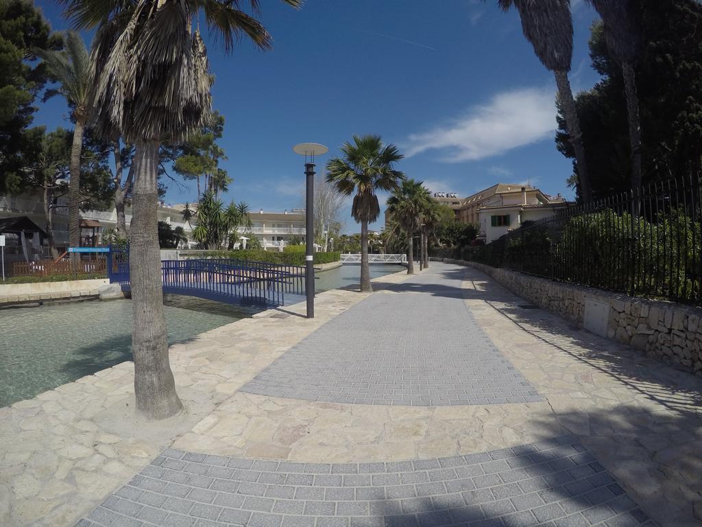 Apartaments Ses Dalies Port de Alcudia  Zewnętrze zdjęcie